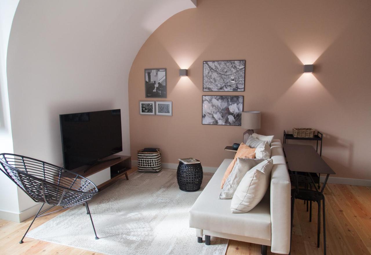 Flh Intendente Charming Flat Lisbon Luaran gambar