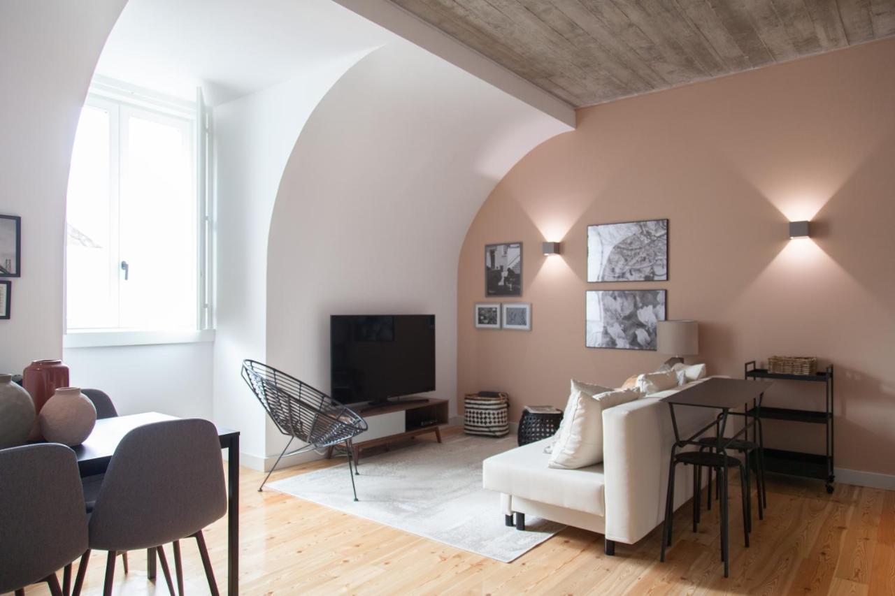 Flh Intendente Charming Flat Lisbon Luaran gambar