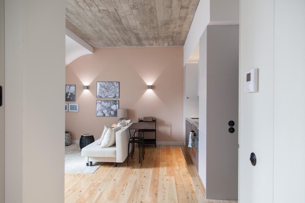 Flh Intendente Charming Flat Lisbon Luaran gambar