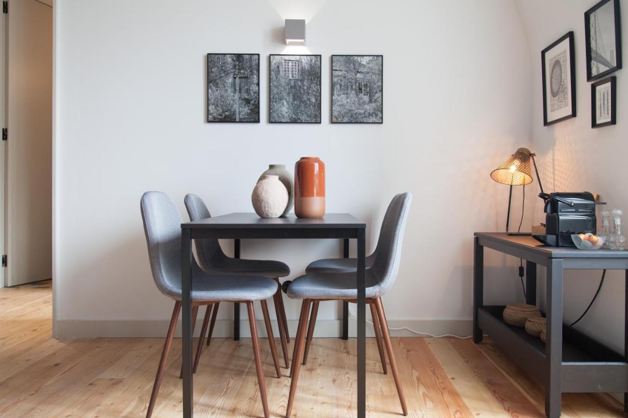 Flh Intendente Charming Flat Lisbon Luaran gambar