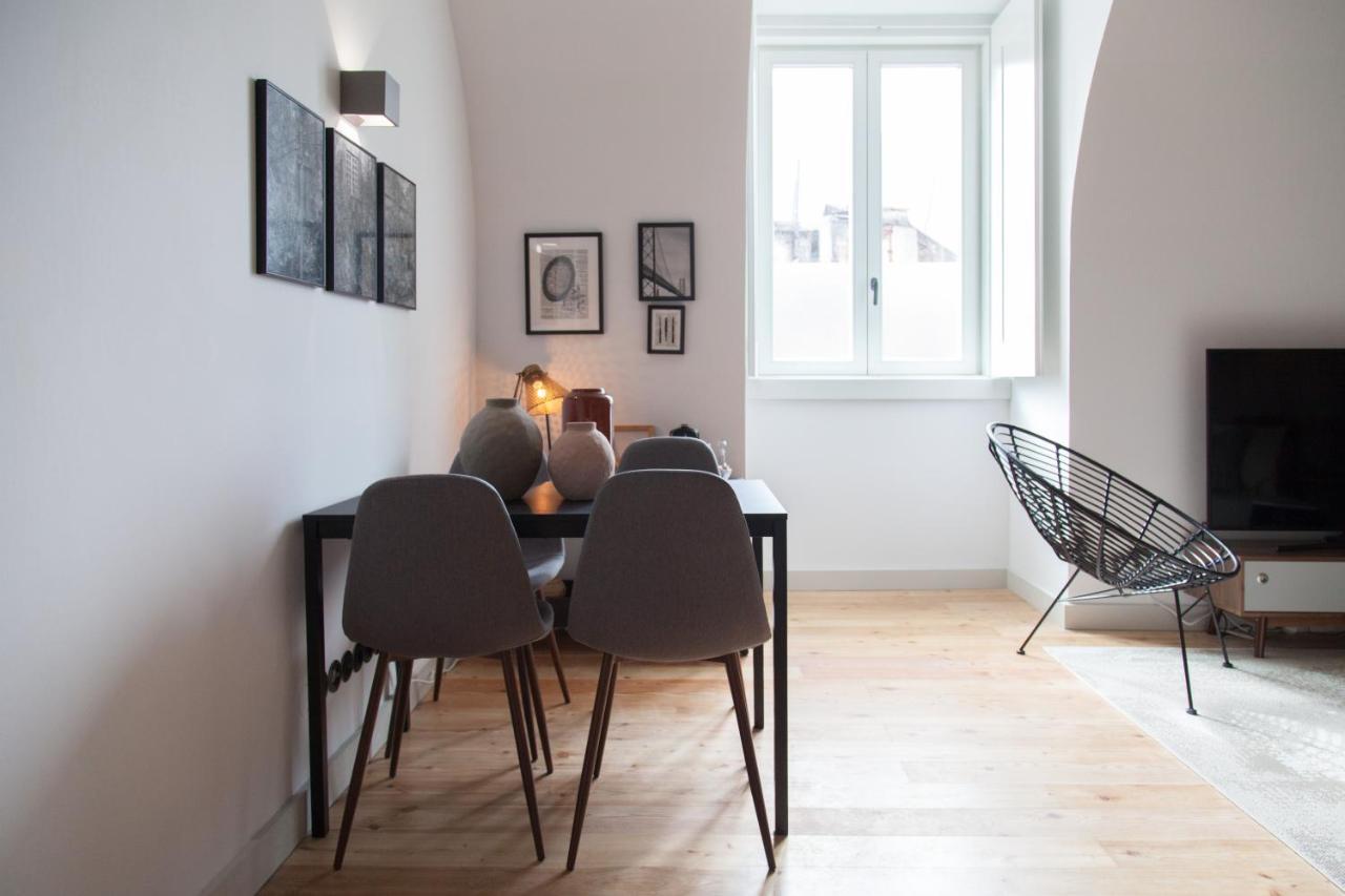 Flh Intendente Charming Flat Lisbon Luaran gambar